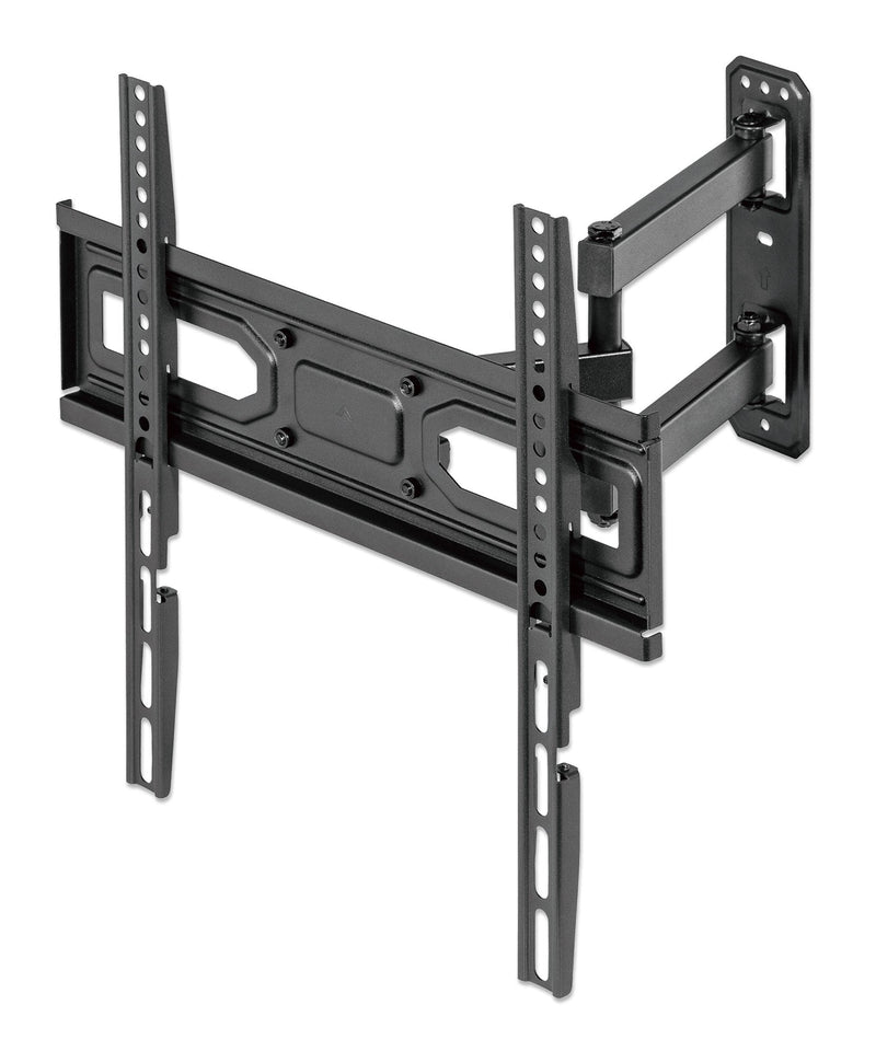 Manhattan 462419 Pared Soporte TV LED LCD 32-55 Full Motion Negro
