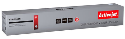 Activejet ATM-216BN Cartridge Toner Compatible Black Replacement Konica Minolta TN216BK — image 1