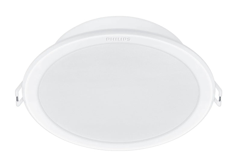 Philips Downlight Empotrar LED 23,5W 2550LM 4000K Light Dia Mod. Meson Ø21,5X10,5CM
