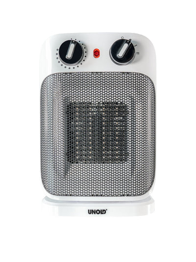 Unold Heater Eléctrico Indoor White 1800W 86460 — image 1