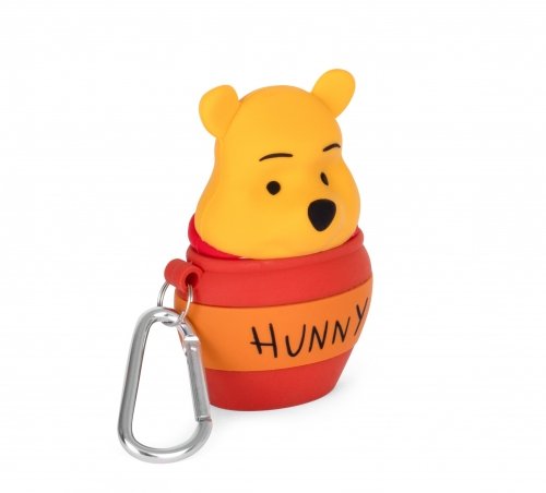 Thumbsup! Case Powersquad Airpods Pooh Silicone 3D