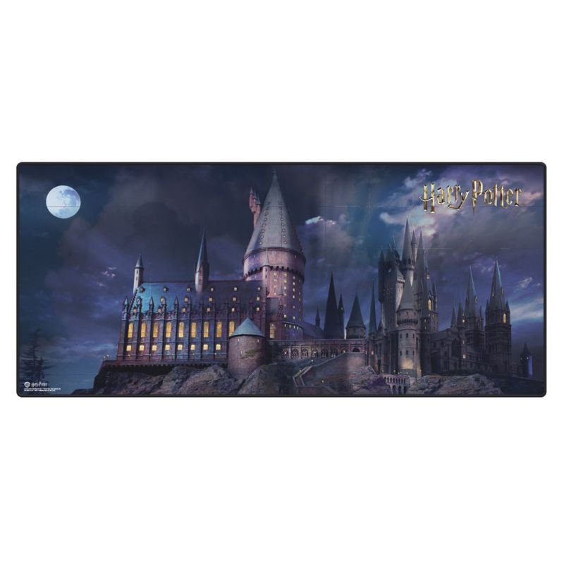 Mouse Pad Gaming Hogwarts Harry Potter