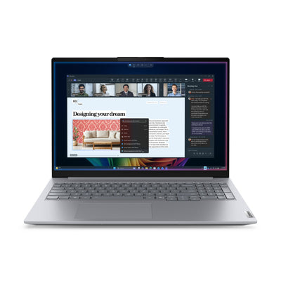 Lenovo Laptop Thinkbook 16 G9 Intel Core Ultra 5-325 16 16GB 512GB W11PRO — image 1