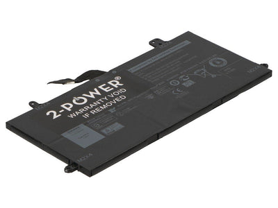 2-POWER Battery 7.6V 4800MAH Dell Latitude 12 5285 CBP3700A — image 1