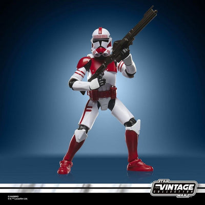 Hasbro Figure Star Wars The Clone Wars Imperial Shock Trooper — image 1