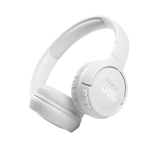 Jbl Headphones Bluetooth Tune 510BT T510BT + Mic White