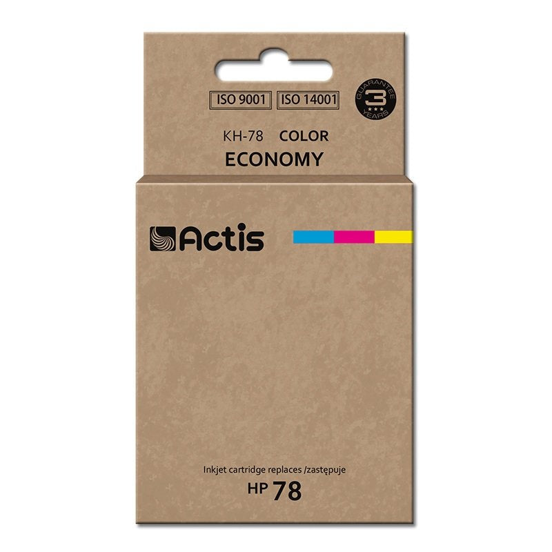 Actis Ink KH-78 Spare Part HP 78 C6578D - Standard - 47ML - Colour