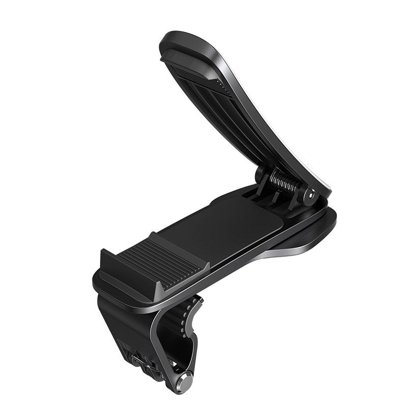 Baseus Car Mount Big Mouth Pro Series Holder (4,7 - 6,5 Inch) Black (SUDZ-A01)