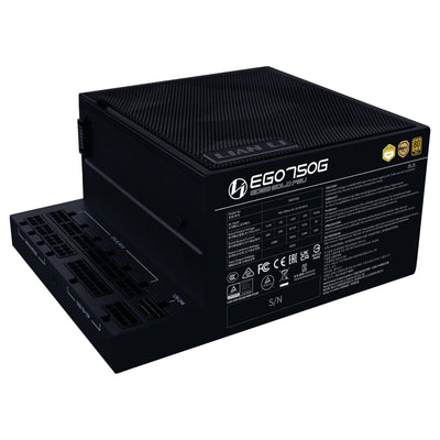 Lian Li Power Supply ATX Edge Gold 750W Black — image 1