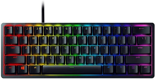 Razer Huntsman Mini, Keyboard German Gaming RZ03-03391700-R3G1 — image 1