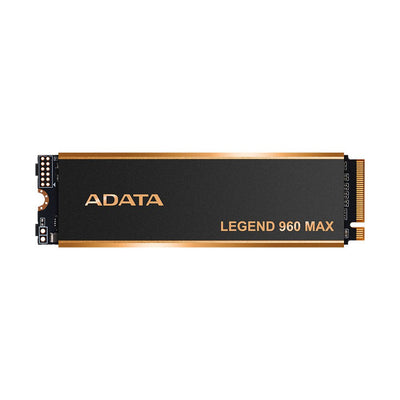 ADATA SSD Legend 960 Max. M.2 4TB PCIE GEN4X4 2280 ALEG-960M-4TCS — image 1