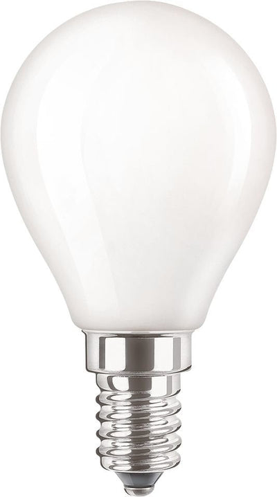 Bulb LED Corepro Ledluster ND4.3-40W E14 827P45FRG — image 1