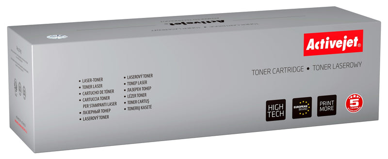 Activejet Toner ATM-324YN (reemplazo Konica Minolta TN324Y - Supreme - 26,000 Páginas - Yellow