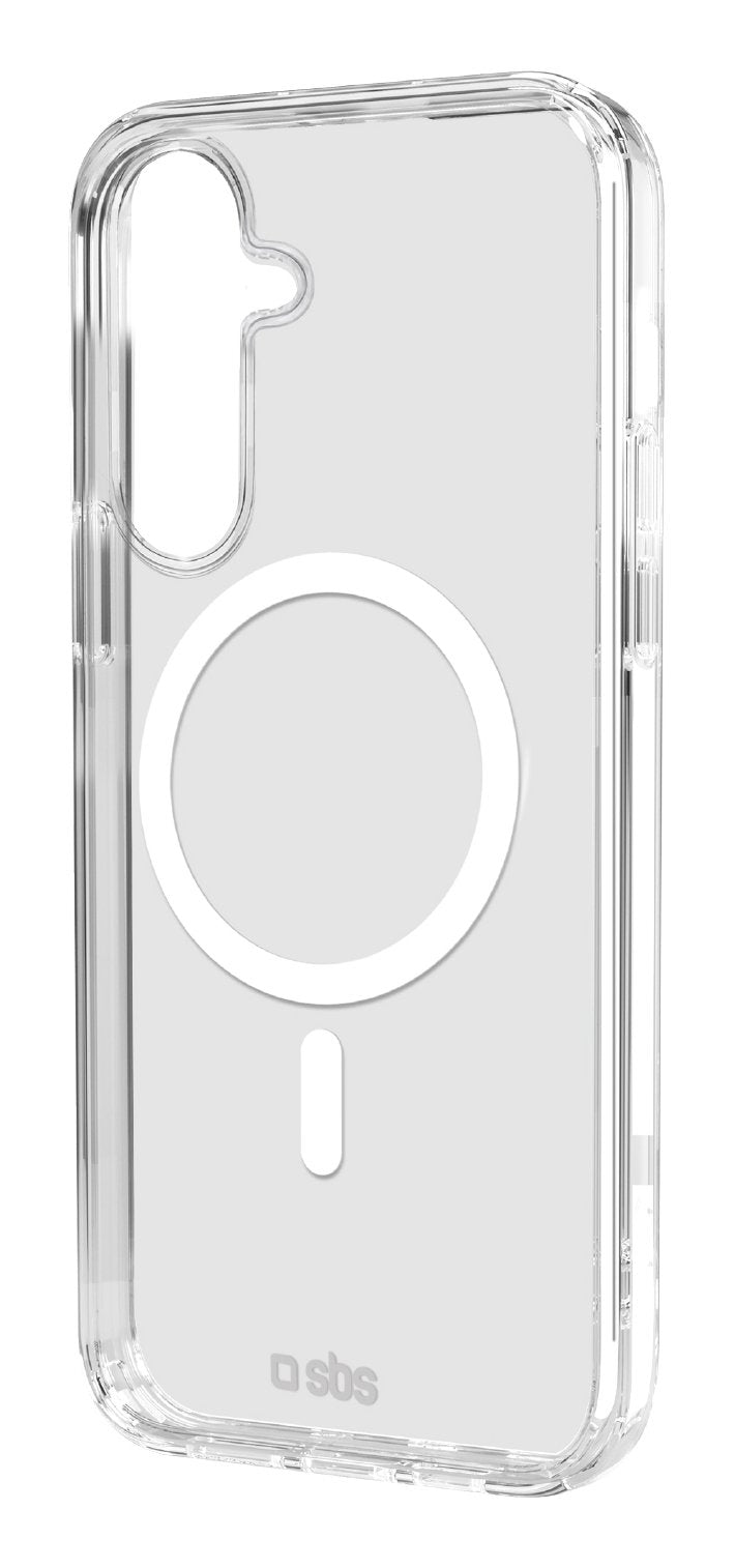Sbs TELIGMAGSAS25T Case For Galaxy S25 15,8CM (6.2) Transparent