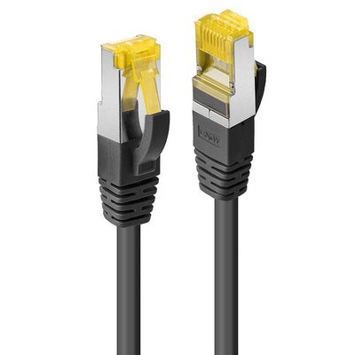 Lindy 47307 Network Cable Black 1M CAT.7 S/FTP (s-STP) — image 1
