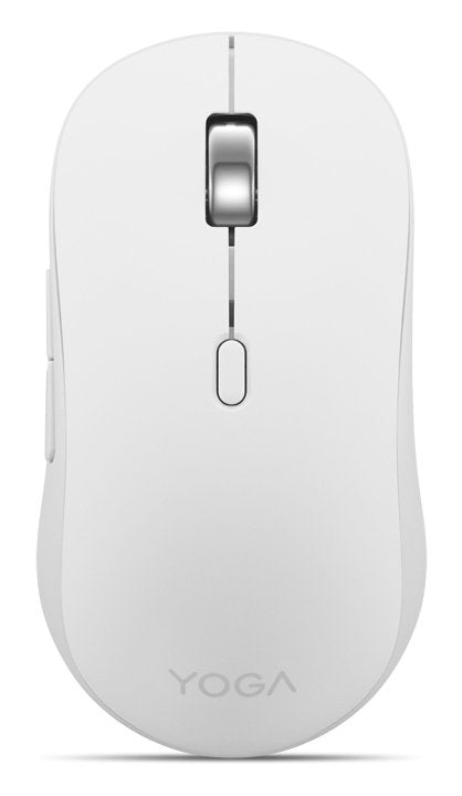 Lenovo Yoga Mouse Office Ambidextro Bluetooth Óptico 4000 DPI