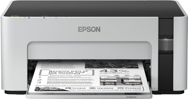 Epson Printer Inyección Ink Ecotank M1100 1440 X 720 DPI A4