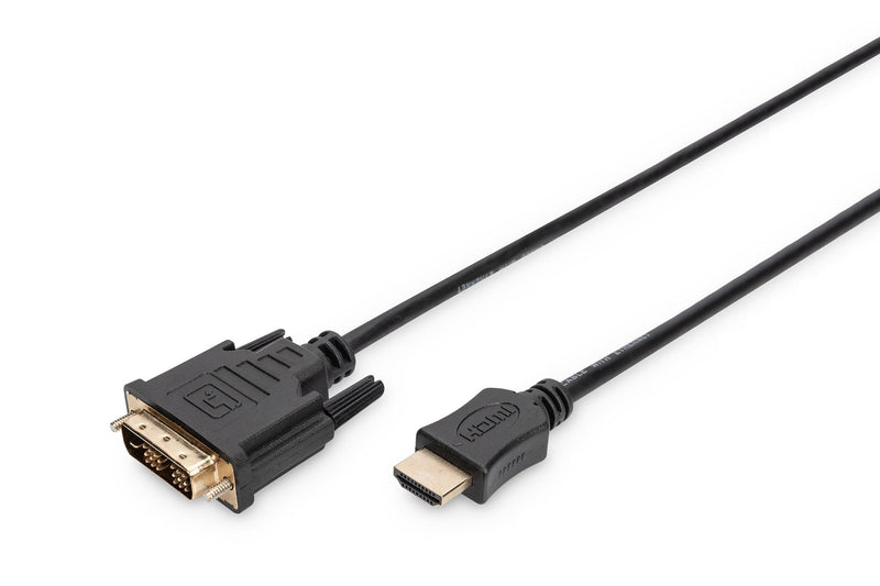 Cable DVI a HDMI M/M 2.0M