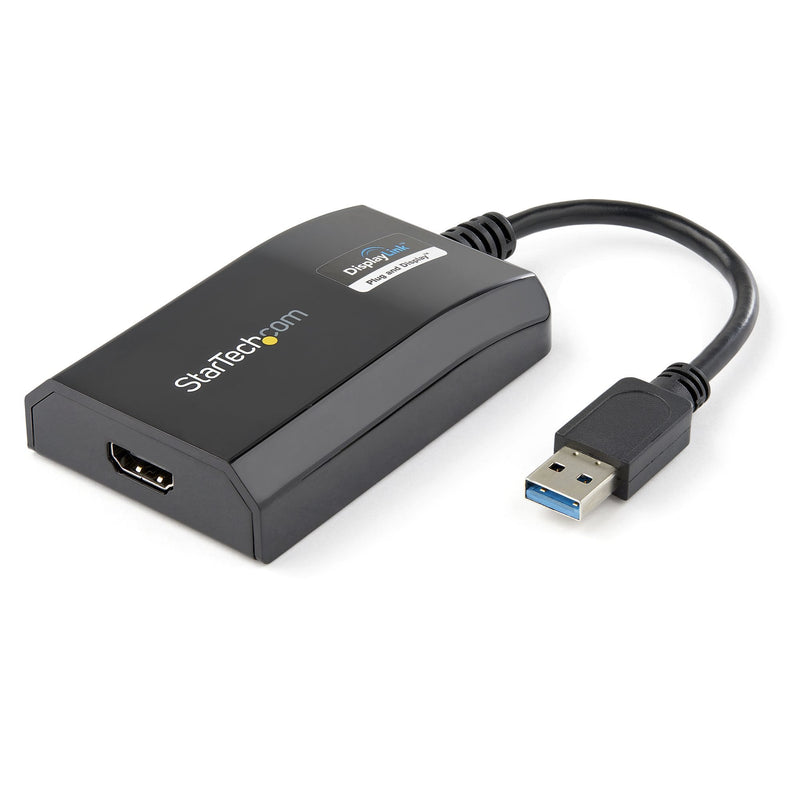 StarTech Adapter Grafico External Multi Monitor U