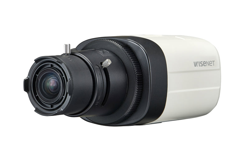 Hanwha HCB-6000PH Camera Surveillance Bala (forma) Camera Security Cctv Indoor 1920 X 1080 Pixels Ceiling