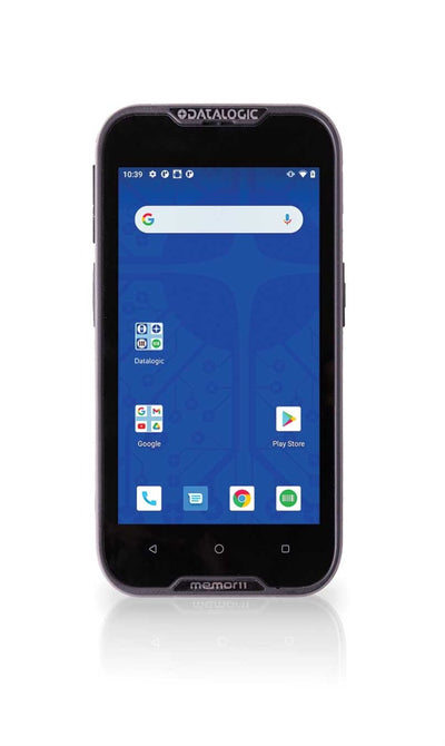 Memor 11 Full Touch Pda Emea + Row Wi-Fi Only 4GB/32GB Ffhe 2D Imager Android V11 W/ Gms (includes Battery USB — image 1