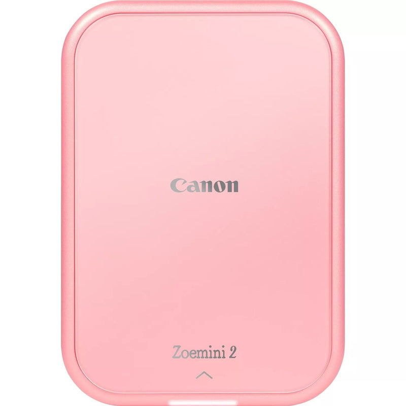 Canon Zoemini 2 Printer Foto Zink ( Without Ink 313 X 500 DPI 2 X 3 (5X7.6CM)