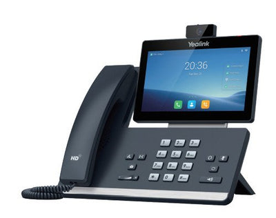 Yealink SIP-T58W With Camera Phone Voip — image 1