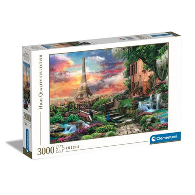 Puzzle Sueñ Or Paris 3000PZS — image 1