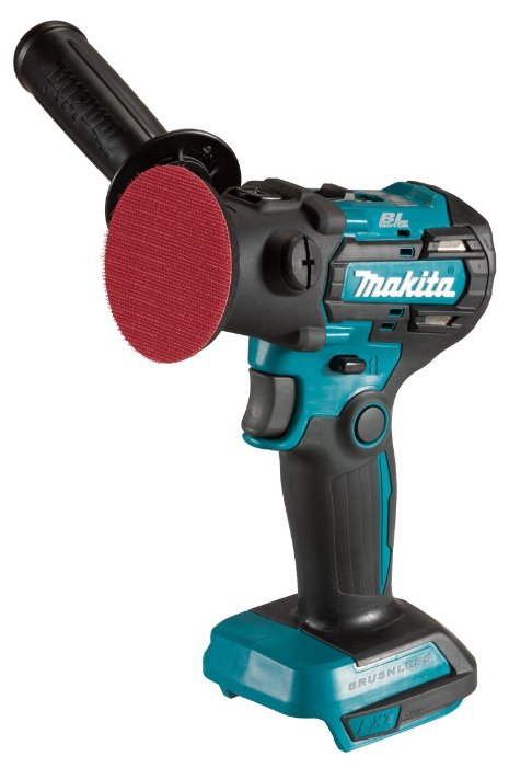 Makita Angle Grinder And Pulidora Wireless DPV300Z, 18 Voltios, Máquina Pulidora DPV300Z