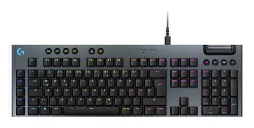 Logitech Keyboard Gaming G915X Wired Black (de) (920-012938) — image 1