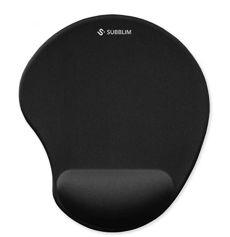 Subblim Mouse Pad Ergonómica Ergo Neogel Mousepad