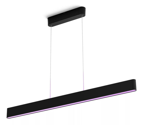 Philips Lamp Hue Ensis Black 2X39W 24V 929003052501 — image 1