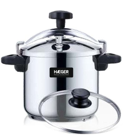 Pot a Presión Inox Plus 10L