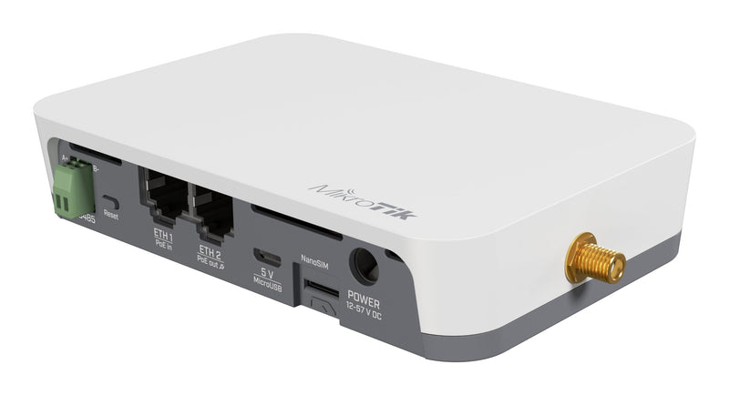 MikroTik Net Router Iot Gateway LR9G/2NDBT5&BG770A&R11ELR9