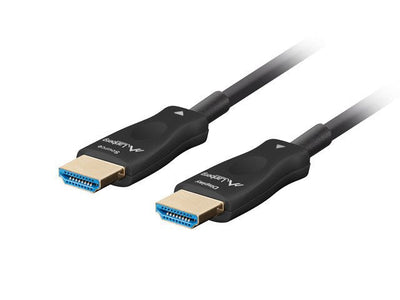 Lanberg HDMI V2.1 8K M Cable 20M Optical Aoc — image 1