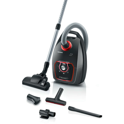 Siemens Aspiradora VSZ7XTRM 5 L Cilíndrica Secar 750W Bag Polvo — image 1