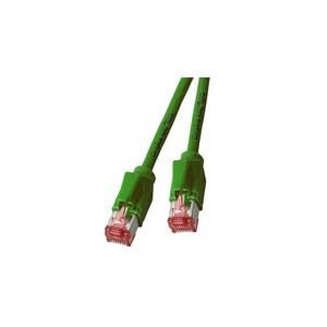 Efb RJ45 Network Cable CAT.6A S FTP Lszh Draka UC900 TM21 Grn 1M