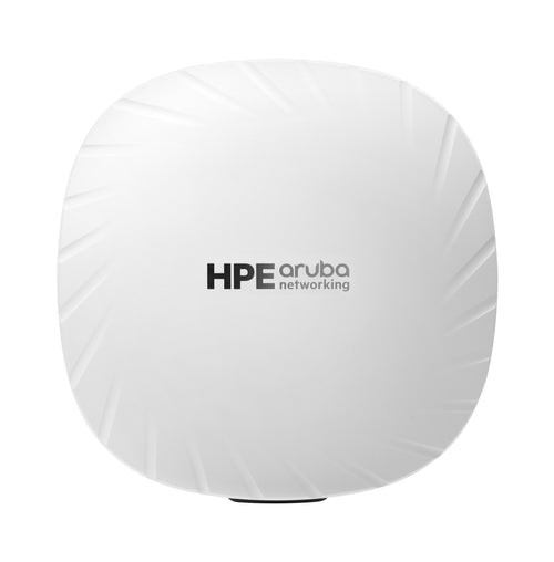 HPE Aruba Networking AP-555 (rw) Dual Radio 8X8/4X4 802.11AX Internal Antennas Unified Campus Ap — image 1
