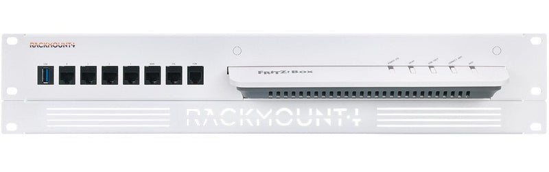 Rackmount.it Kit For Avm Fritz!box 6660 Cable / 6890 / 7590