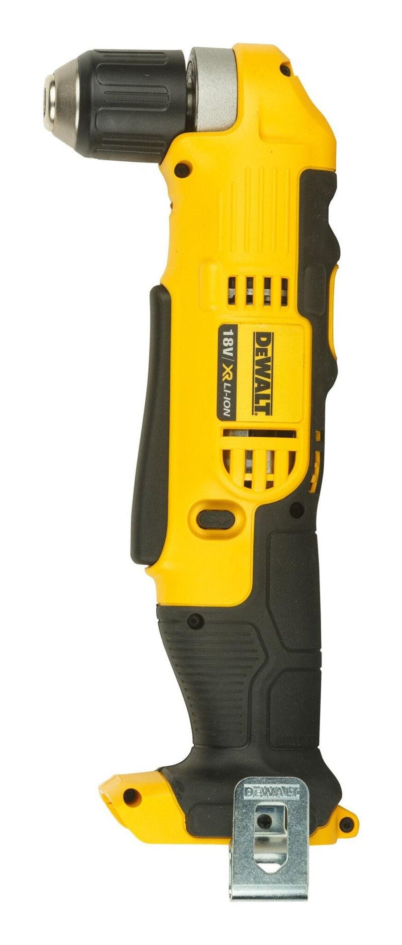 Dewalt Drill DCD740NT-XJ 2000 Rpm Without Key 1,3KG Black Yellow