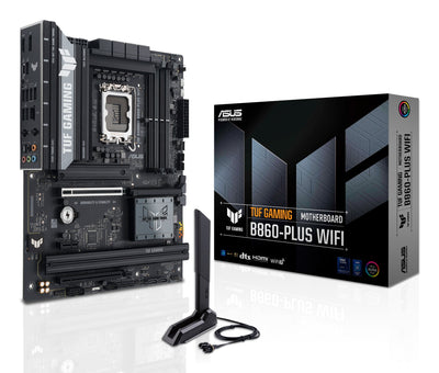 ASUS Motherboard Tuf Gaming B860-PLUS Wi-Fi — image 1
