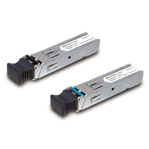 Planet Sfp-port 100BASE-BX Transceiver Wdm, TX:1550