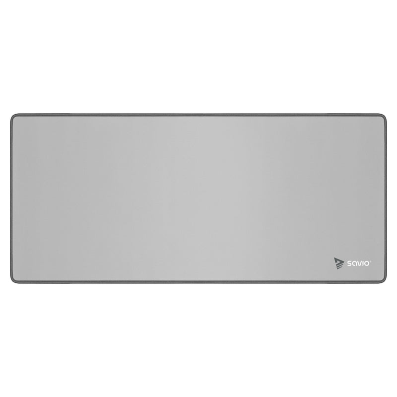 Savio Turbo Dynamic L - Grey Edition Mouse Pad Mouse Juegos Grey