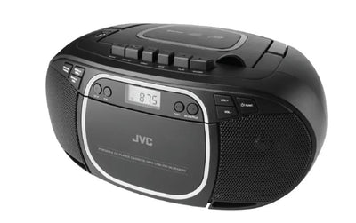 Jvc RC-E451B Reproductor Cd Reproductor Cd Laptop Black — image 1
