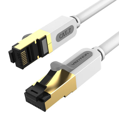 Vention Network Cable RJ45 SFTP Icdhi CAT.7 3M Grey — image 1