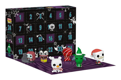 Calendario Adviento Disney Pesadilla Antes Christmas — image 1