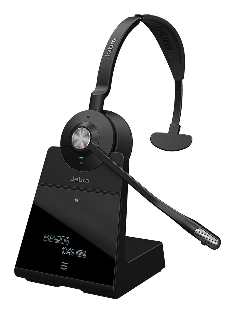 Jabra Headphones Engage 75 Se Mono Bluetooth