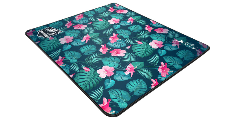 Xtrfy GP1 Tropical Mouse Pad Mouse Juegos Multicolour