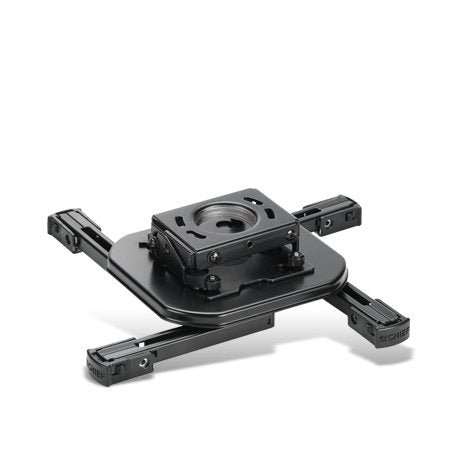 Chief Mini Universal Projector Mount Black Kit Assembly Ceiling Clamp Interfaz) Projector Black Se Pued