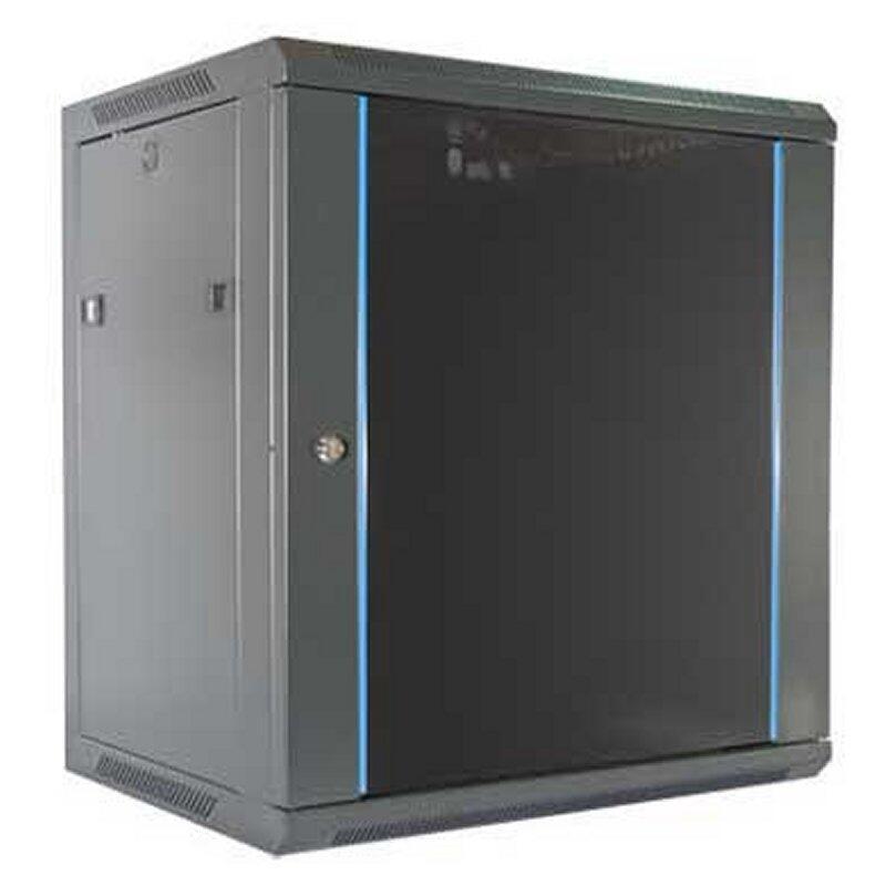 2LAN Cabinet Mural 12U 19 600X450